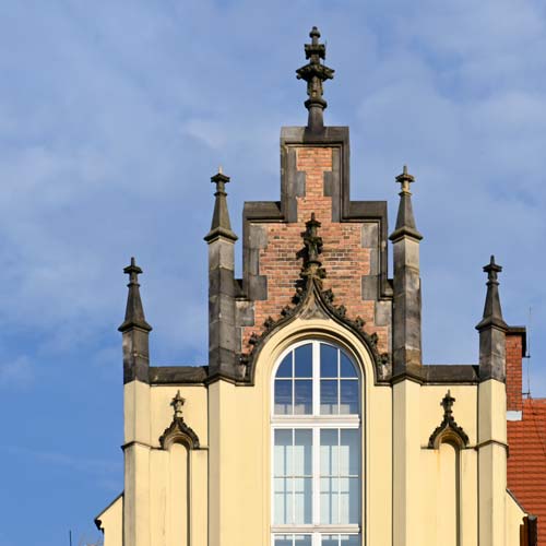 Breslau Rynek / Hauptplatz