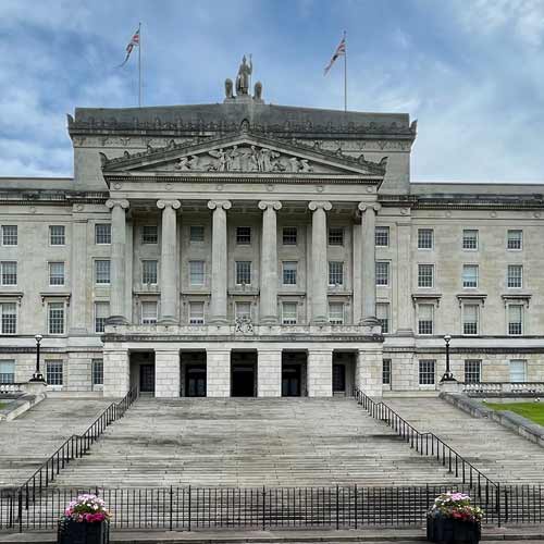 Stormont Castle