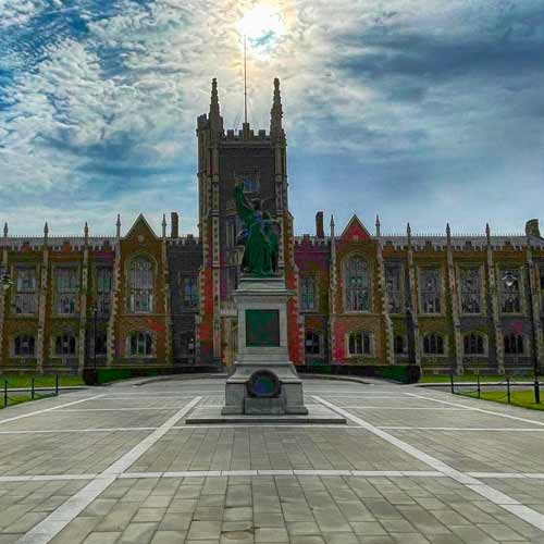 Stormont Castle