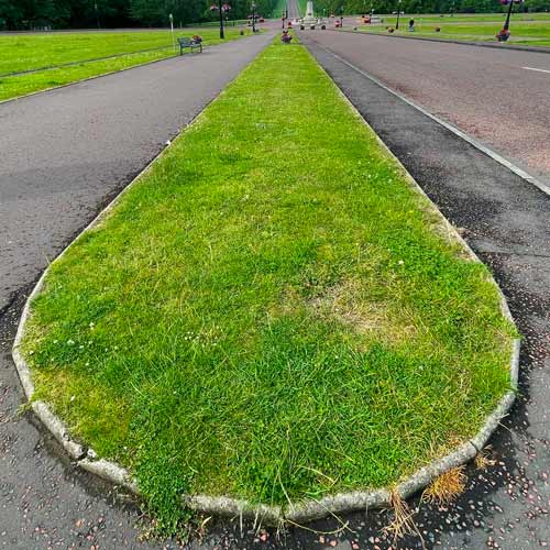 Stormont Castle