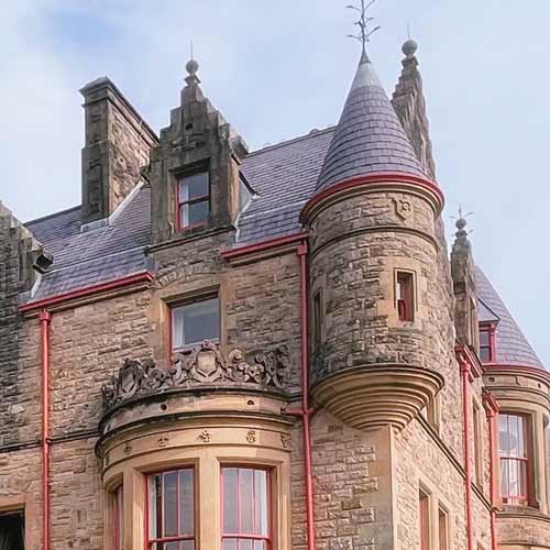 Belfast Castle