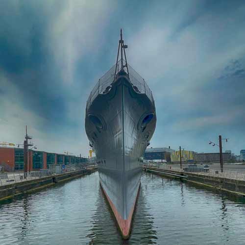 Titanic Museum Belfast