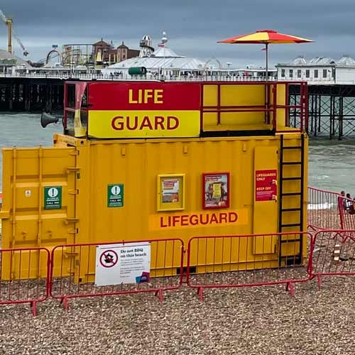 brighton Beaches