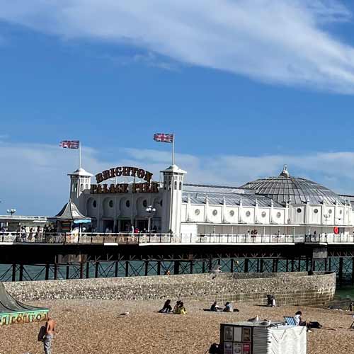 brighton Beaches