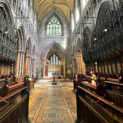 Chester Cathedral