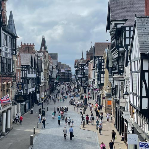 Chester City