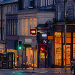 EDINBURGH OLD TOWN