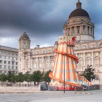 Liverpool Three Sisters