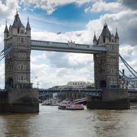 London Tower Bridge