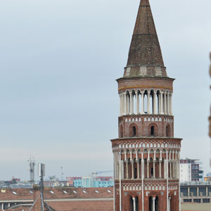 Nailand Dom / Milan Cathedral