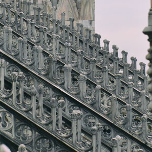 Rooftop of the Dome