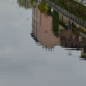 Milano Navigli Canal