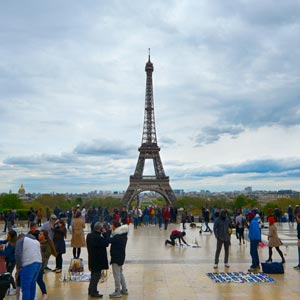 EIFFEL TURM