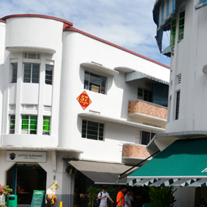 Tiong Bahru