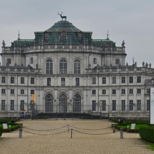 Turin Stupinigi