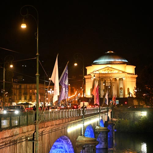 Turin Pazza Vittorio Veneto