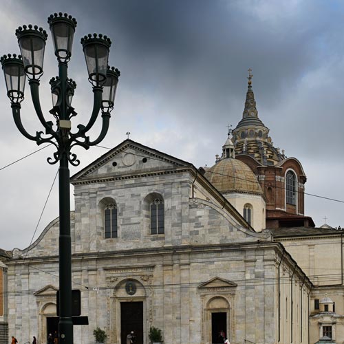 Turin Cathedral Kathedrale