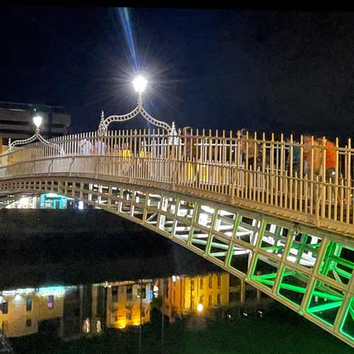 Halfpenny Bridge