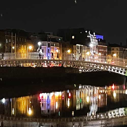 Halfpenny Bridge