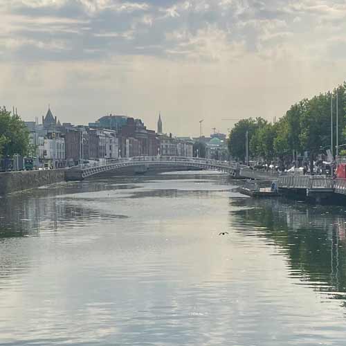 Halfpenny Bridge