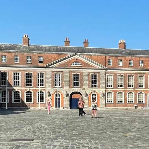 Dublin Castle