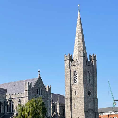 St Patricks Cathedral