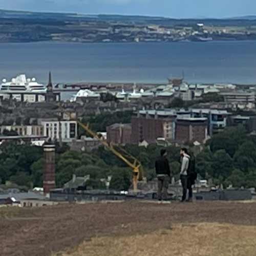 Edinburgh/Newington