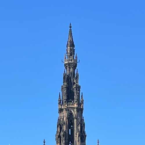 Edinburgh/Sir Walter Scot Monument