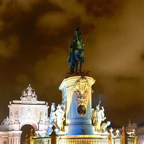 Plaza de Commercio