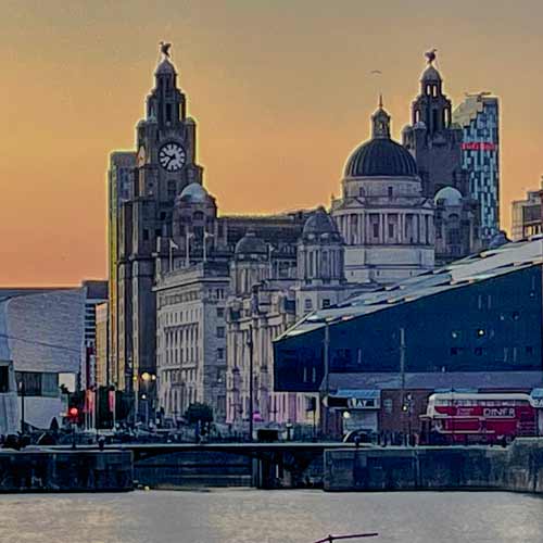 Albert Docks