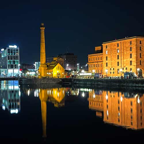 Albert Docks