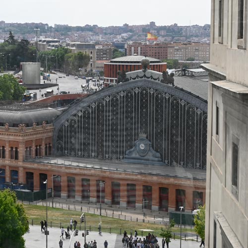 madrid Atocha