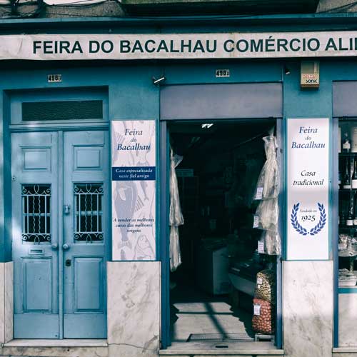 Porto Shop