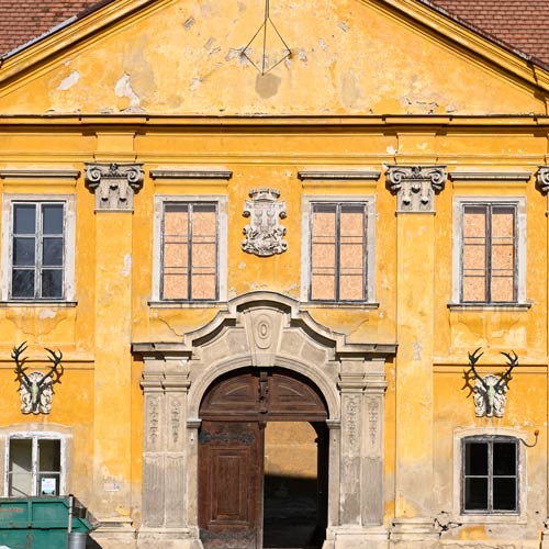 Niederösterreich Schloss Marchegg / Lower Austria Castle of Marchegg