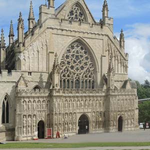 Exeter Cathedral