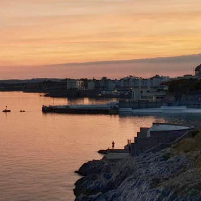 Plymouth - The Hoe