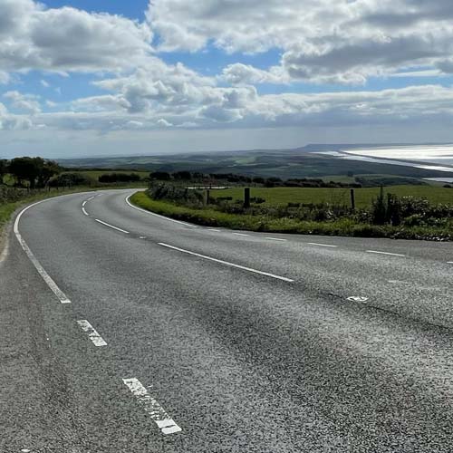 SDevon Coast