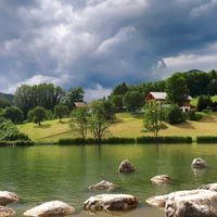 Wössener See