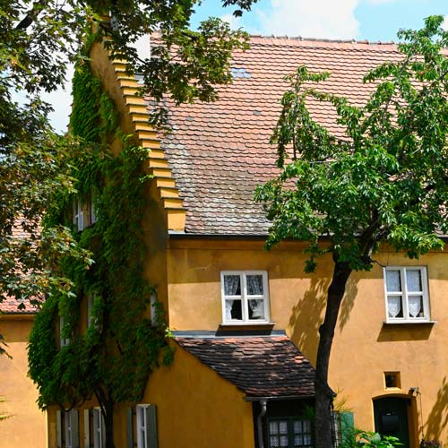 Augsburg/Fuggerei