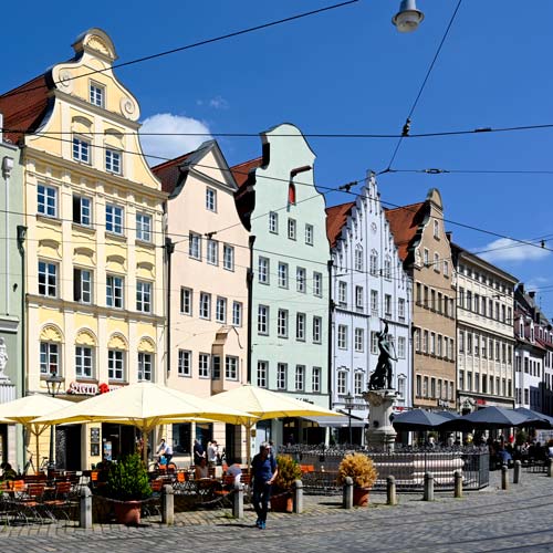 Augsburg/Innenstadt