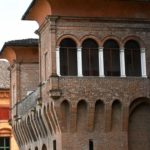 Ferrara Castello