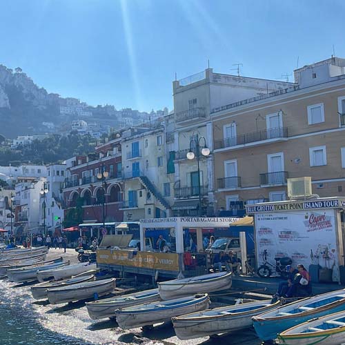 Marina de Capri