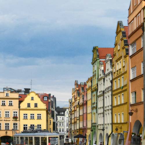 Hirschberg / Jelenia Gora