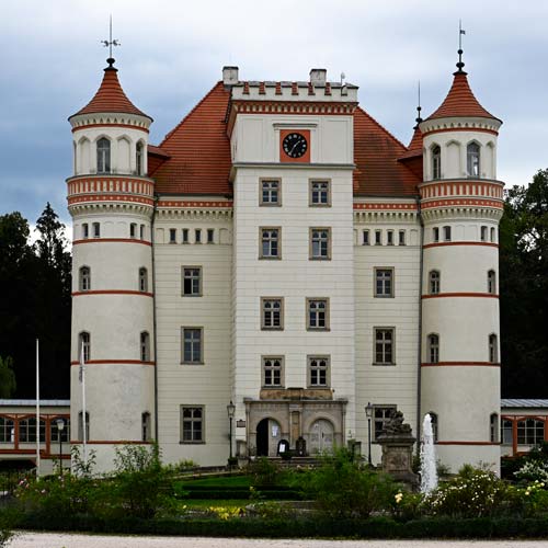 Hirschberg / Jelenia Gora