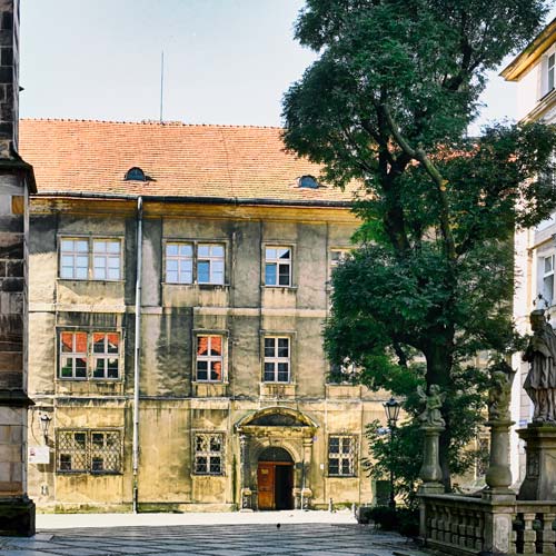 Klatovo / Glatz