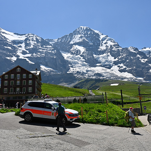 Jungfrau Joch