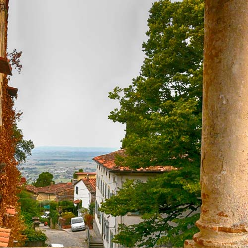 Montecatinni Therme Oberstadt