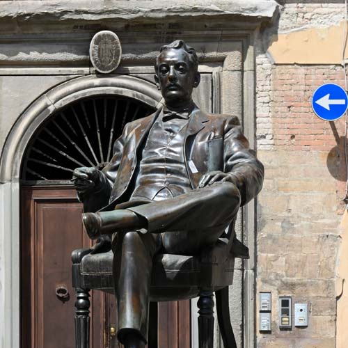 Lucca-Puccini