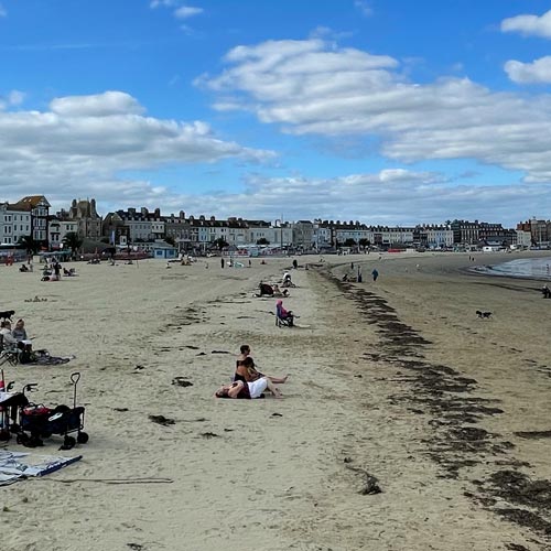Weymouth-Beach