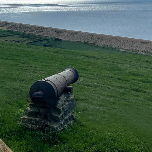 Jurassic Coast Devon Abbotsburry